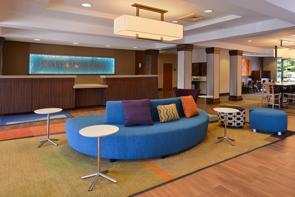 fairfield inn and suites by marriott anderson clemson