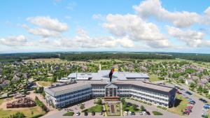 Van Der Valk Resort Linstow,Hohen Wangelin>>Dobbin-Linstow,4 star