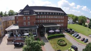 Hotel Am Schlosspark,Lalendorf>>Guestrow,4 star