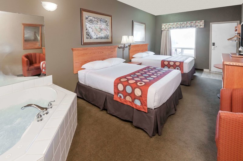 super 8 by wyndham three hills ab