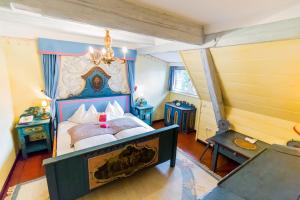 Hotel Schloss Leonstain,Klagenfurt>>Carinthia,4 star