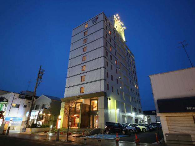 hotel wing international sukagawa