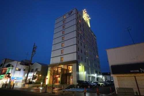 hotel wing international sukagawa