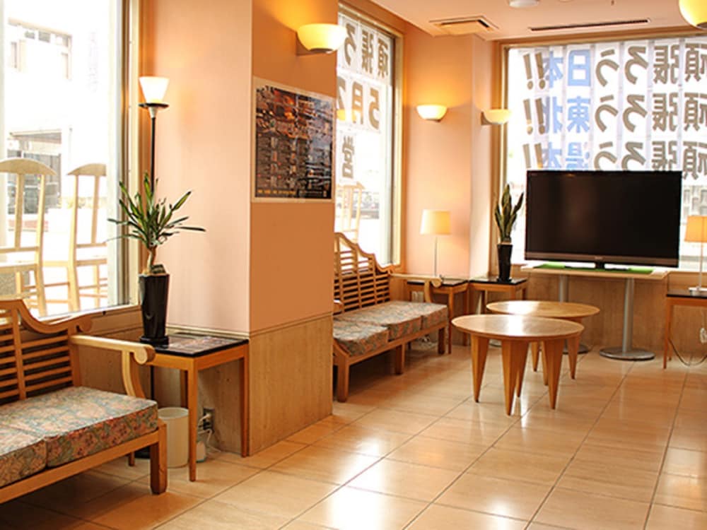 hotel live max yumoto