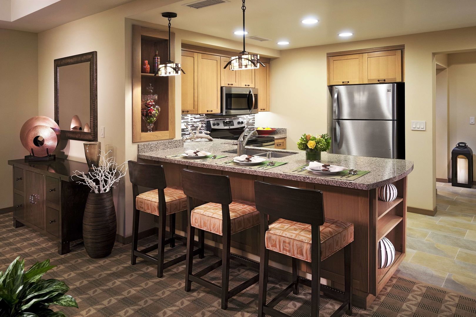 hyatt vacation club at the welk san diego area