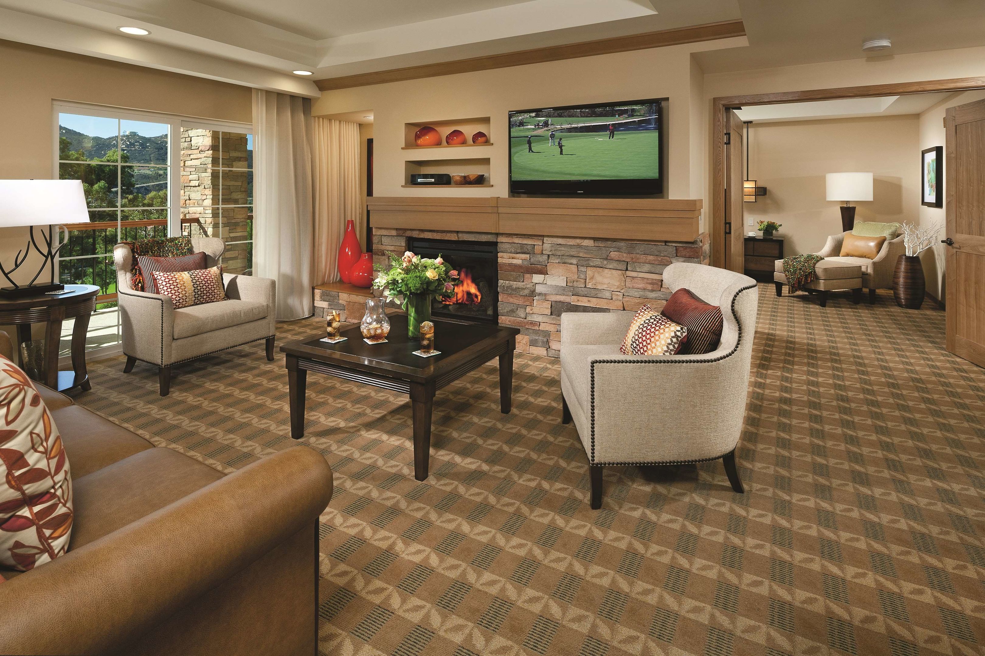 hyatt vacation club at the welk san diego area