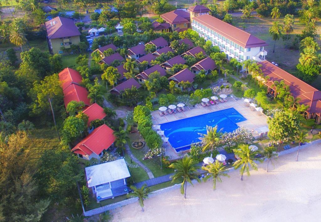 kuiburi hotel and resort