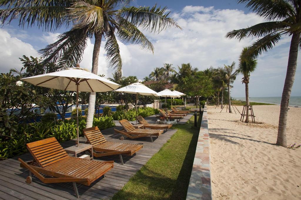 kuiburi hotel and resort