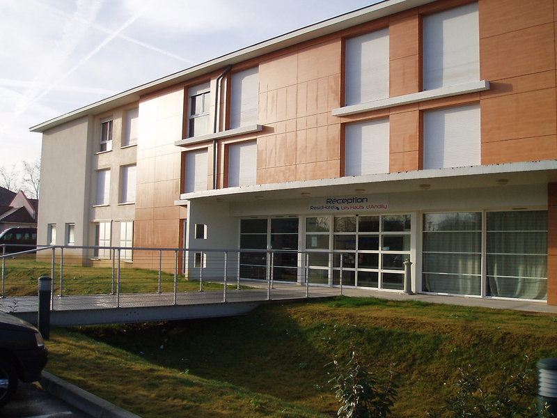 residhotel les hauts dandilly