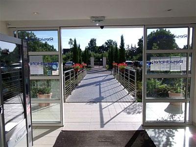 residhotel les hauts dandilly