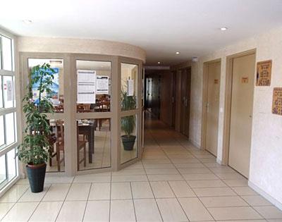 residhotel les hauts dandilly