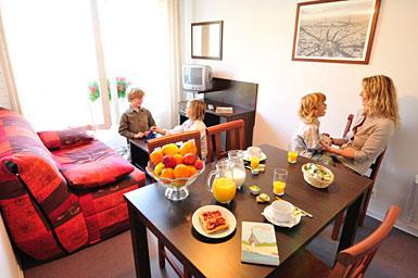 residhotel les hauts dandilly