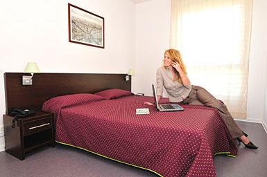 residhotel les hauts dandilly