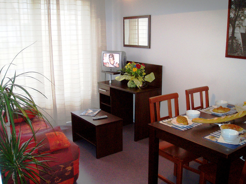 residhotel les hauts dandilly