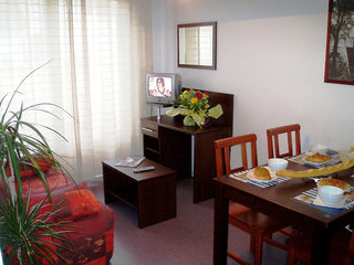 residhotel les hauts dandilly