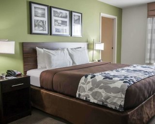 Sleep Inn & Suites Gulfport,Gulfport>>Biloxi,3 star