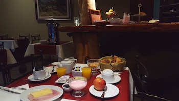 Casa Del Bosque Apart, Suites & Spa,Puerto Manzano>>Los Lagos Department,4 star