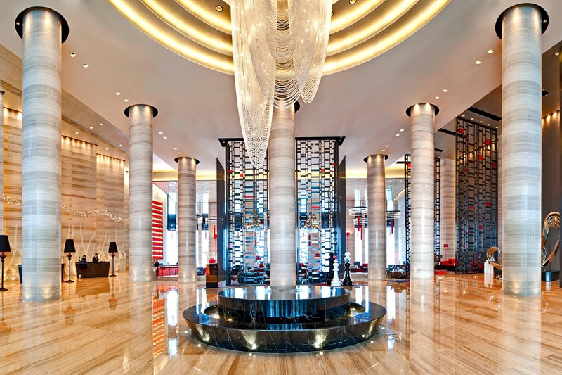 le meridien chongqing nanan