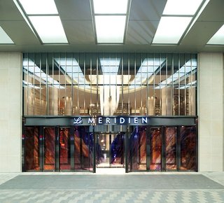 Le Meridien Chongqing, Nan'an,Nan An>>Chongqing,5 star