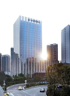 Le Meridien Chongqing, Nan'an,Nan An>>Chongqing,5 star
