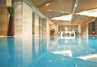 Le Meridien Chongqing, Nan'an,Nan An>>Chongqing,5 star