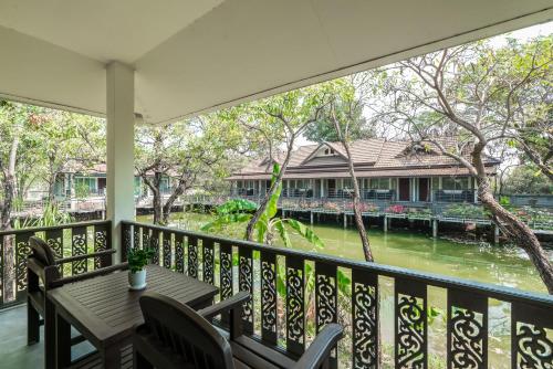 Le Charme Sukhothai Historical Park Resort,Mueang Sukhothai>>Mueang Kao,4 star