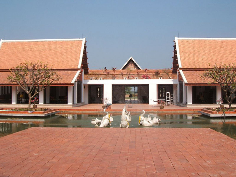 Sukhothai Heritage Resort - Sha Plus