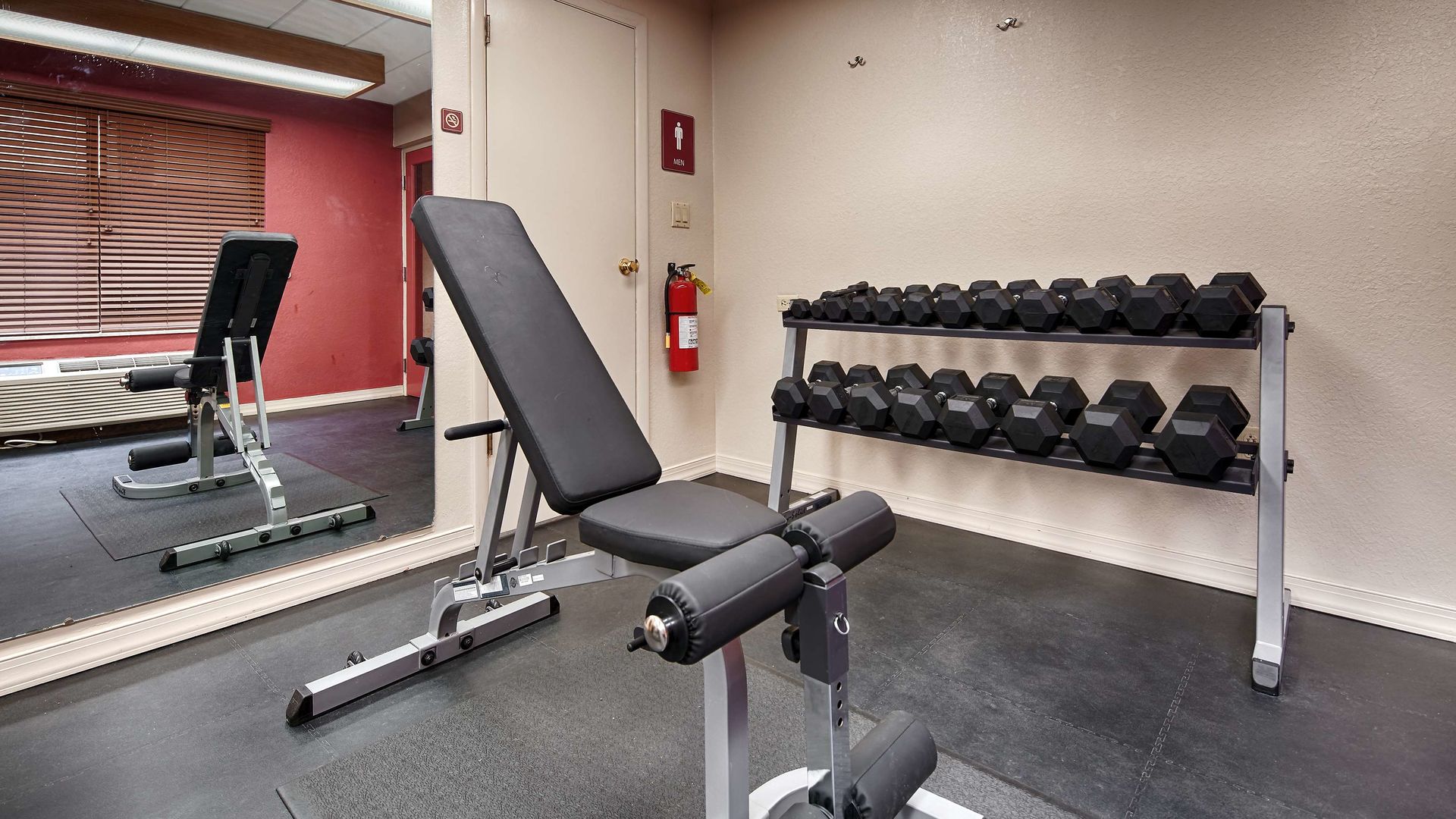 best western braddock inn