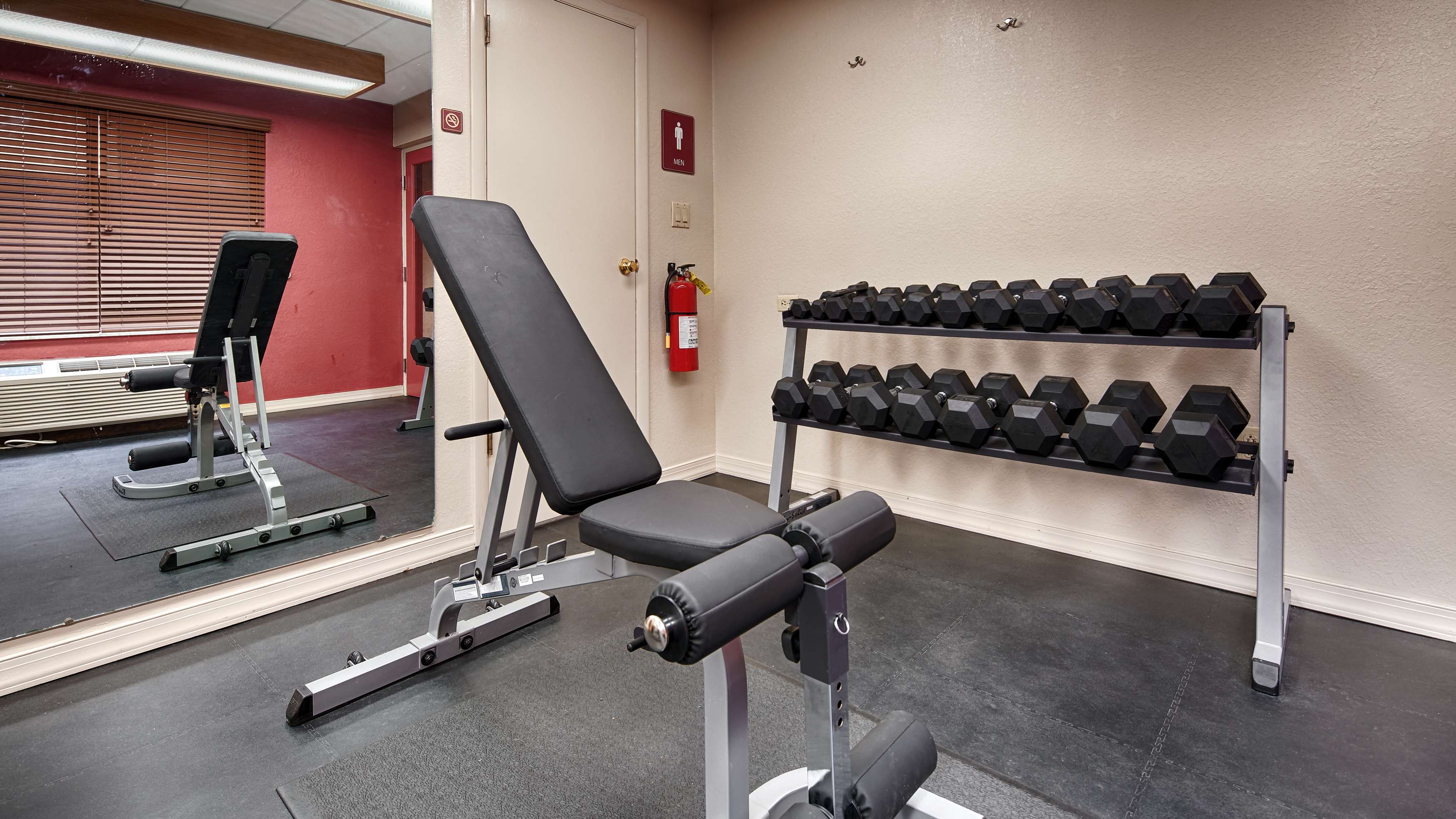best western braddock inn
