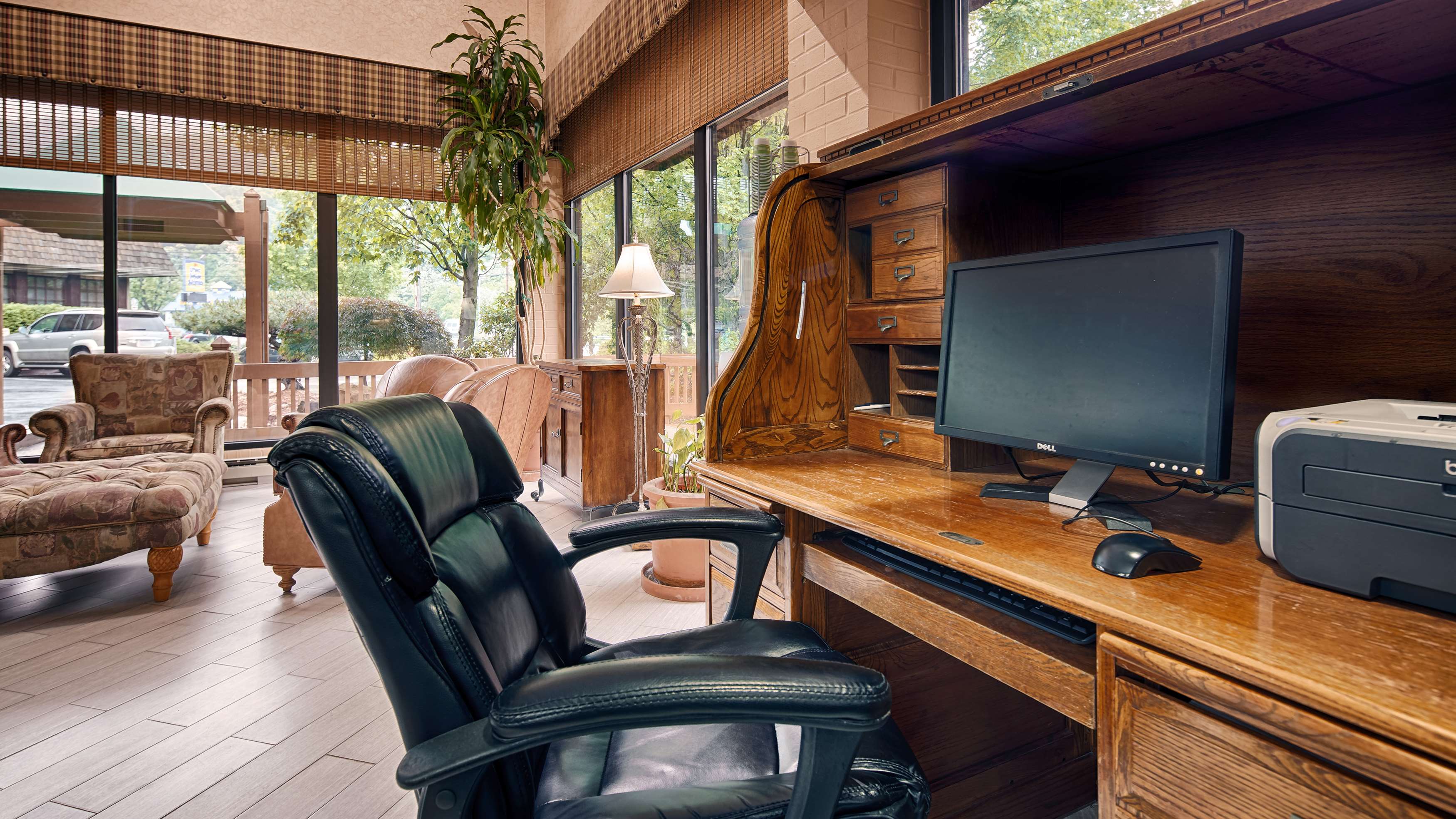 best western braddock inn