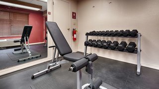 best western braddock inn