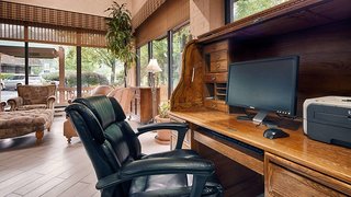 best western braddock inn