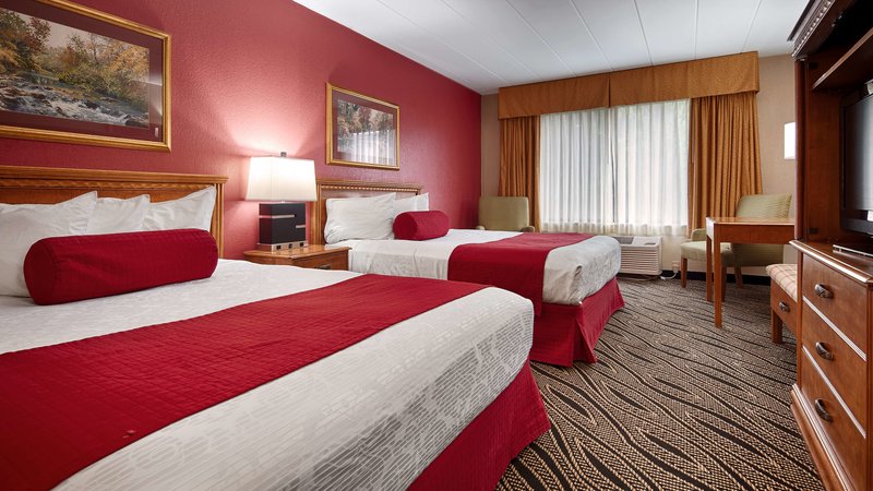 best western braddock inn