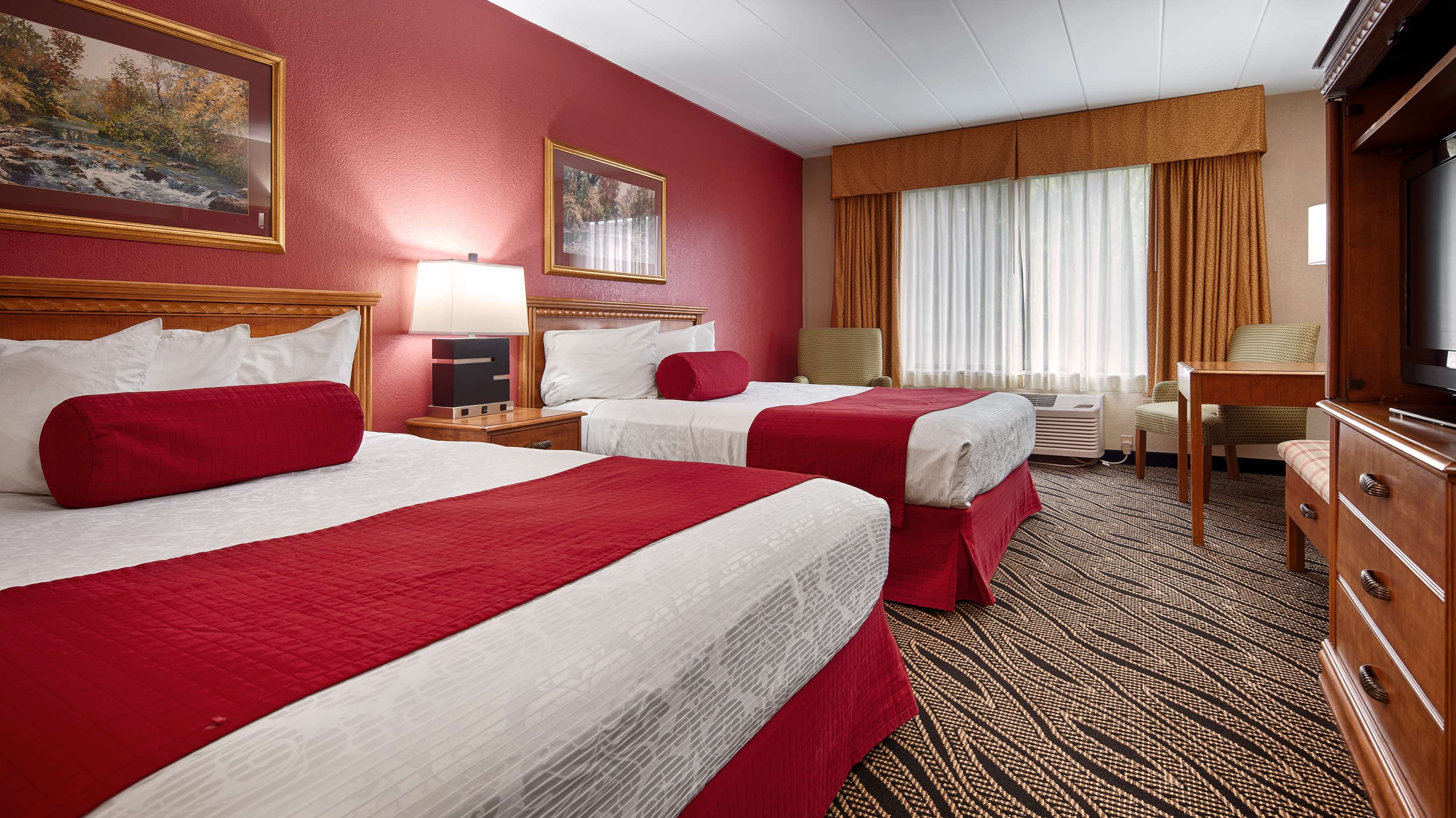 best western braddock inn