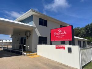 Beachside Boutique Motel Mackay,South Mackay>>East Mackay,3 star