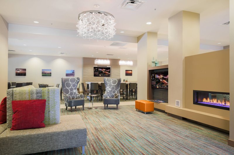 residence inn by marriott san jose airport