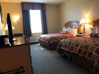 Best Western Plus Revere Inn & Suites,Lancaster>>Gordonville,3 star