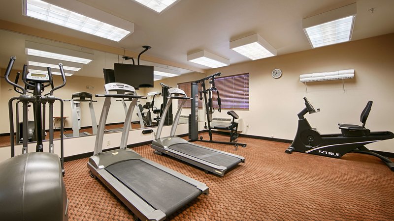 best western territorial inn and suites