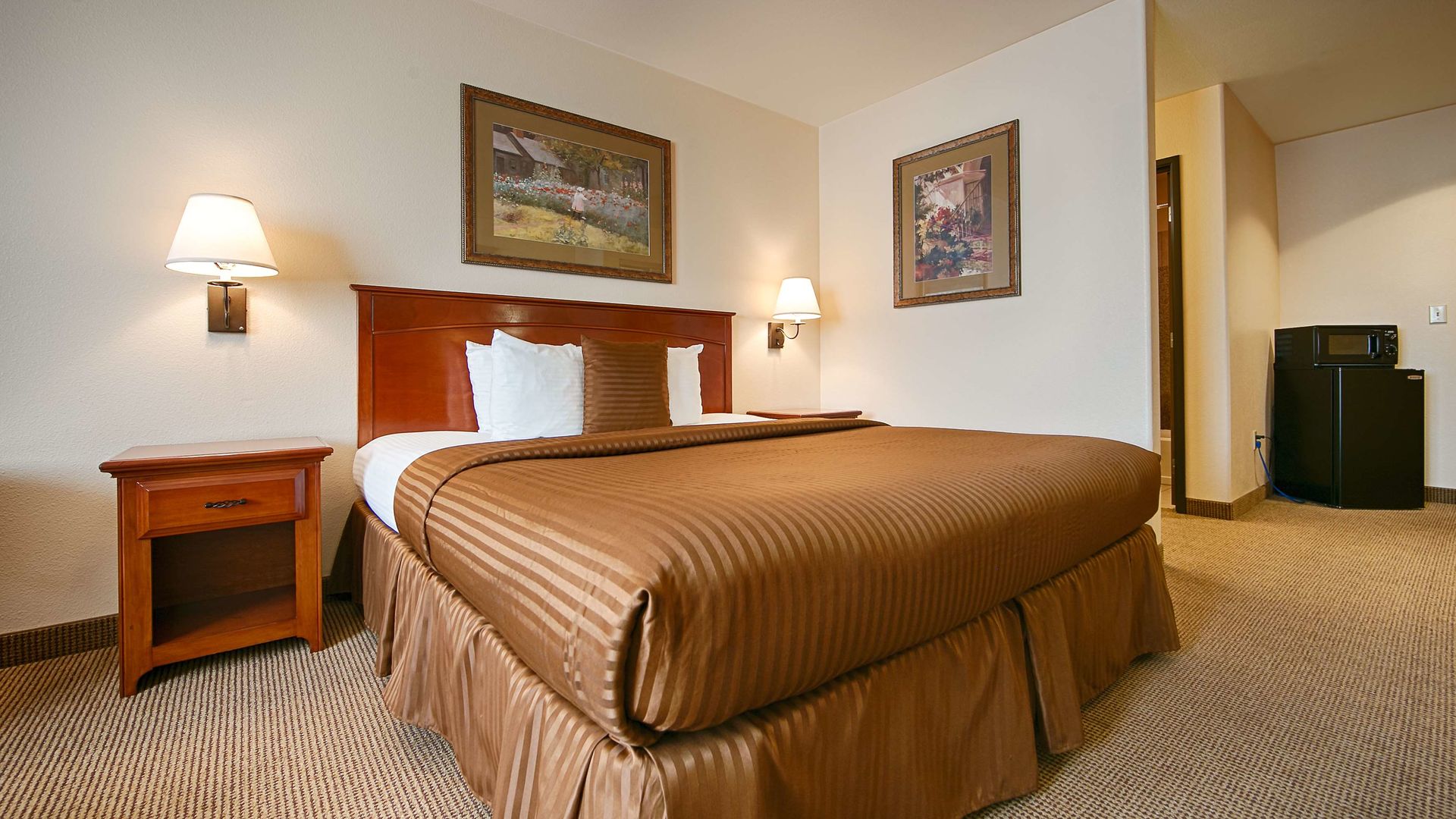 best western territorial inn and suites