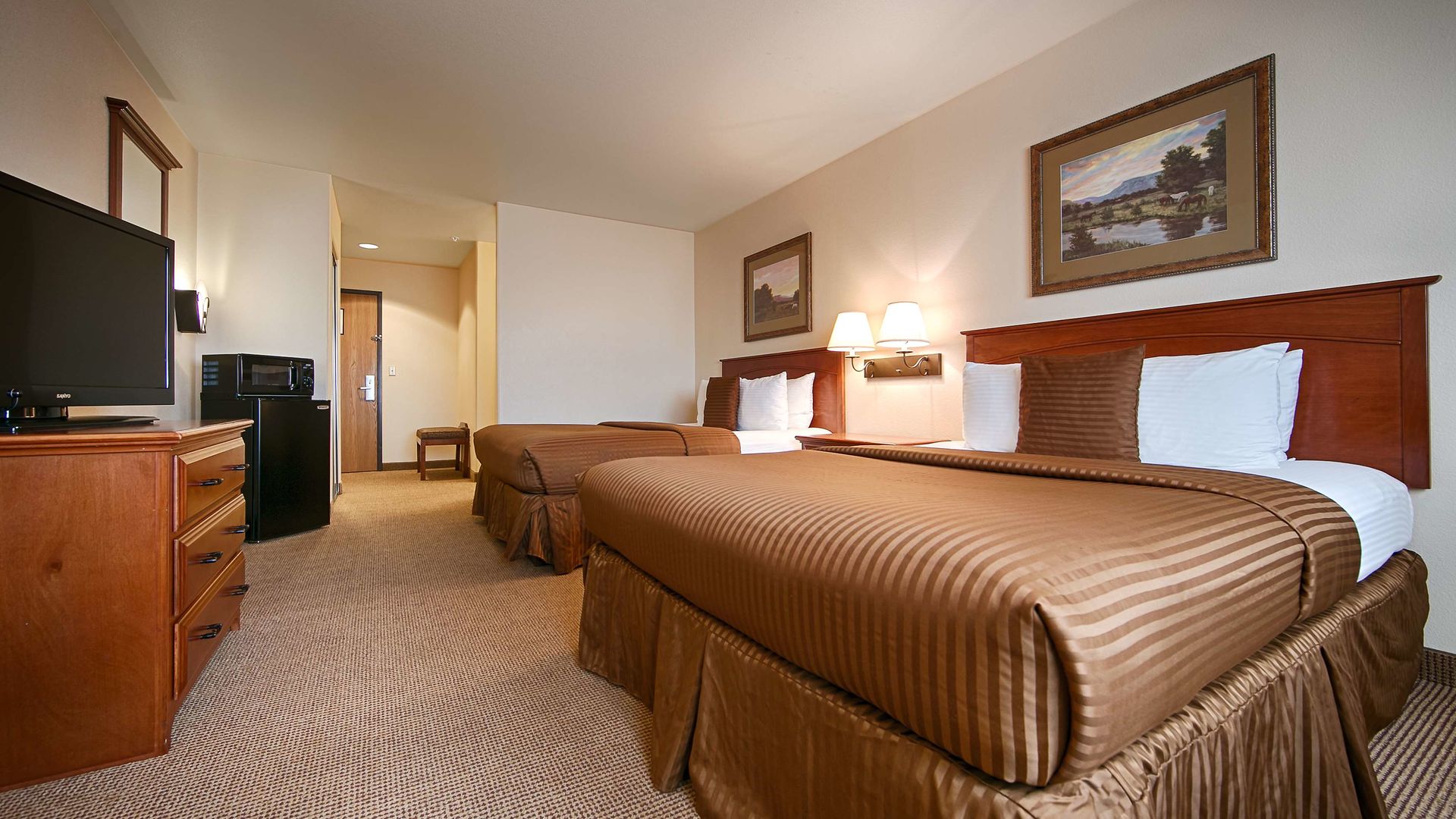 best western territorial inn and suites