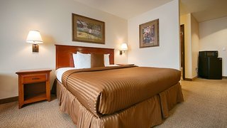 best western territorial inn and suites