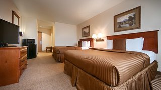 best western territorial inn and suites