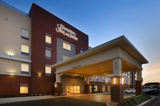 Hampton Inn & Suites San Antonio-Downtown/Market Square,Downtown San Antonio>>Bexar County,3 star