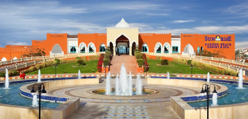 sunrise garden beach resort all inclusive