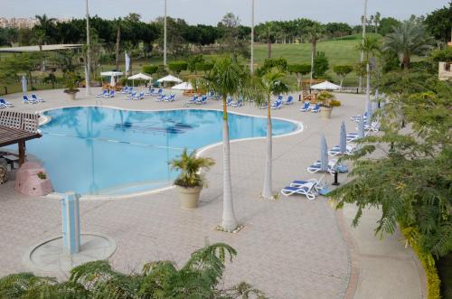 Swiss Inn Pyramids Golf Resort,Cairo>>6Th Of October City,5 star