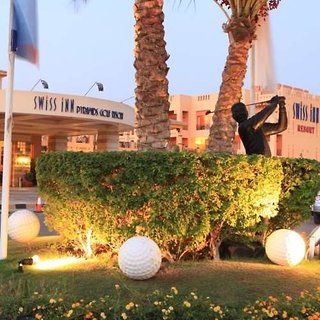 Swiss Inn Pyramids Golf Resort,Cairo>>6Th Of October City,5 star
