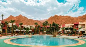 Tropitel Dahab Oasis Resort,Sharm El Sheikh>>Dahab,3 star