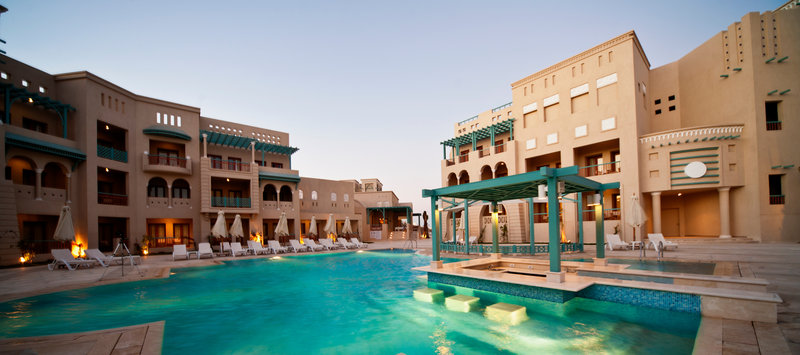 mosaique hotel el gouna