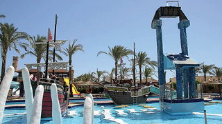 sea beach aqua park resort managed by blue resorts