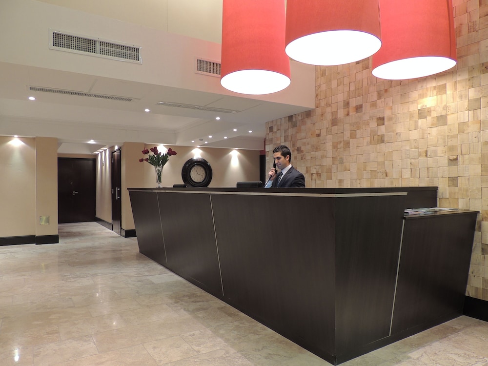 premium tower suites san luis